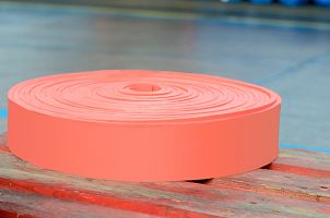 Zijgeleidingsrubber Rood_up